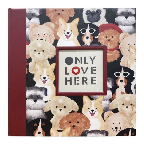 Viter Album 10x15/200 love dogs slika 1