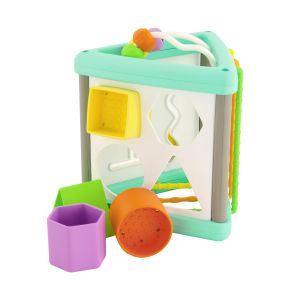 Infantino 315178 Didaktička igračka Triangle & Shape Sorter
