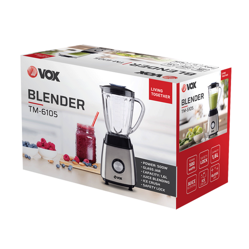 VOX TM 6105 Blender, 500 W slika 4