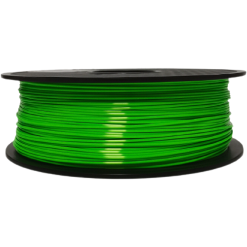Filament for 3D, PLA, 1.75 mm, 1 kg, green slika 2