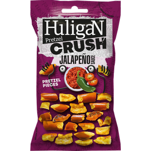 Huligan Crush pereci Jalapeno sauce 65g