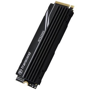 Transcend TS1TMTE250H 1TB, M.2 2280, PCIe Gen4x4, NVMe, 3D TLC, with Dram(Metal Heatsink)