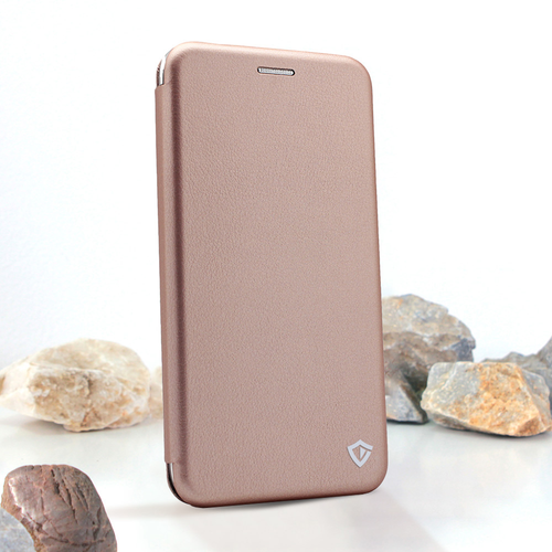 Torbica Teracell Flip Cover za Honor X7b roze slika 1