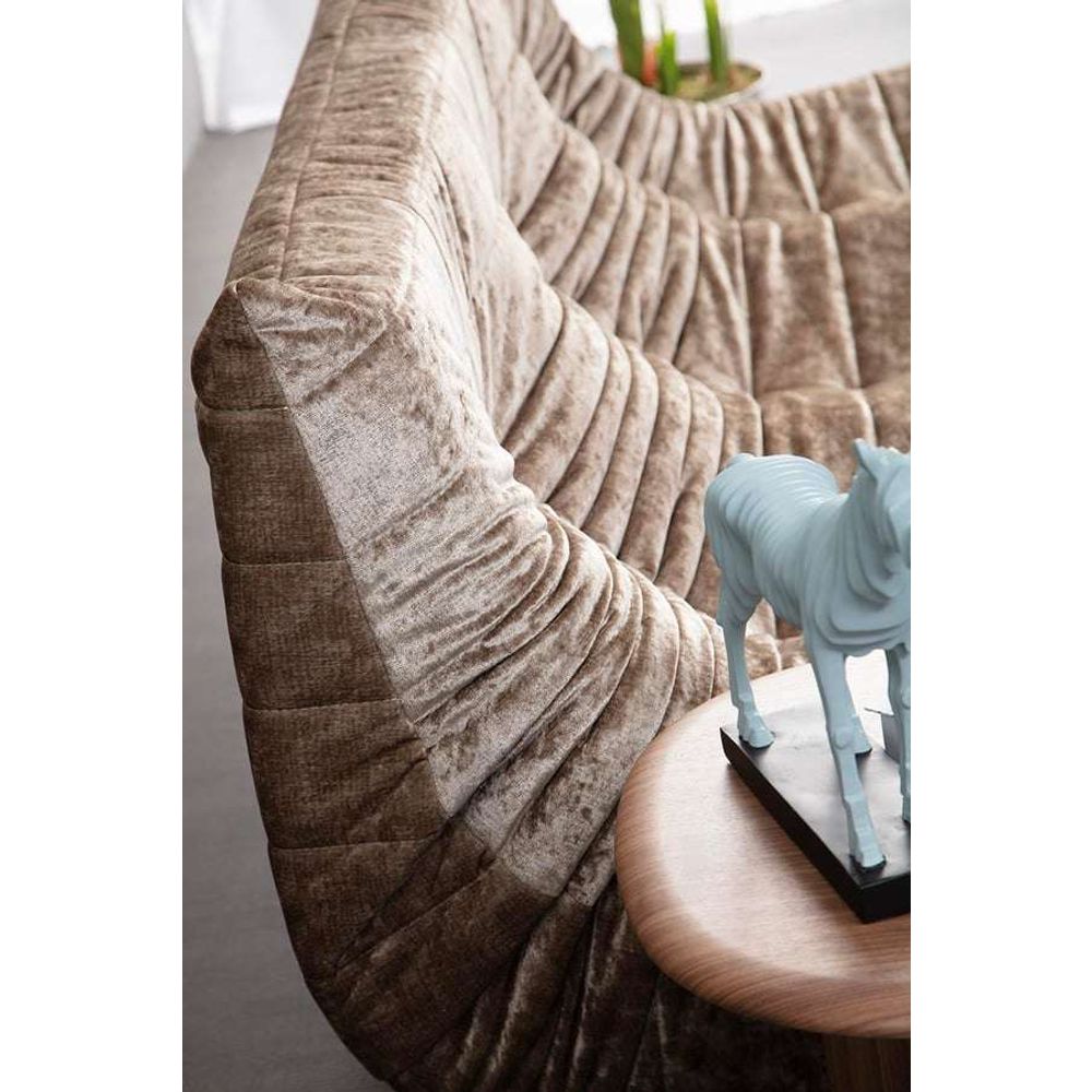 3-Sjedalna Sofa Bocek - Boja: Krema slika 4