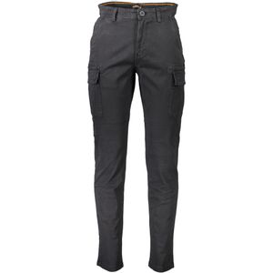 NAPAPIJRI MEN'S BLACK PANTS