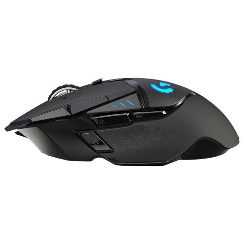 Logitech G502 LIGHTSPEED bežični miš slika 4