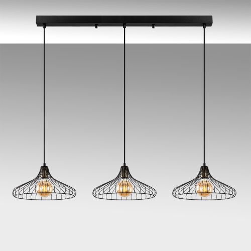 Depay - 11260 BlackAntique Chandelier slika 3