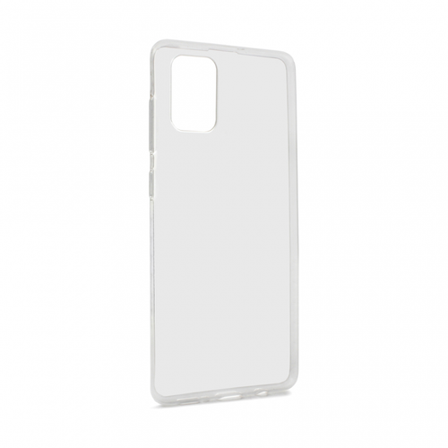 Torbica silikonska Ultra Thin za Samsung A515F Galaxy A51 transparent slika 1