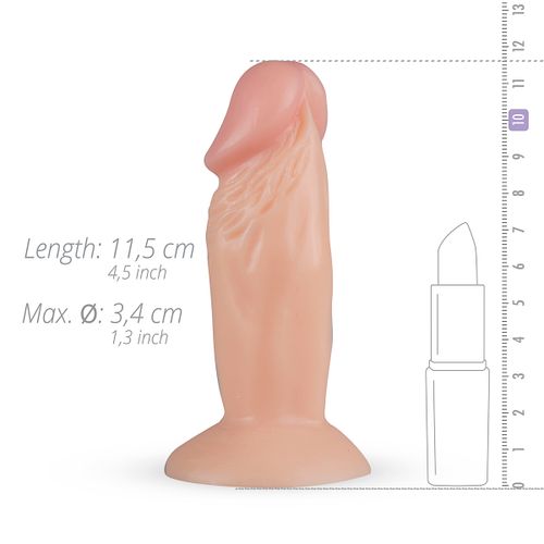 Realistični dildo Archi slika 6