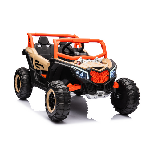 Buggy na akumulator UTV NEL-901 4x4 - Khaki slika 1