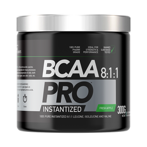 Basic Supplements BCAA Pro 8:1:1 / 300Gr 