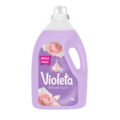 Violeta Omekšivač Delicate Touch 4L XXL slika 1