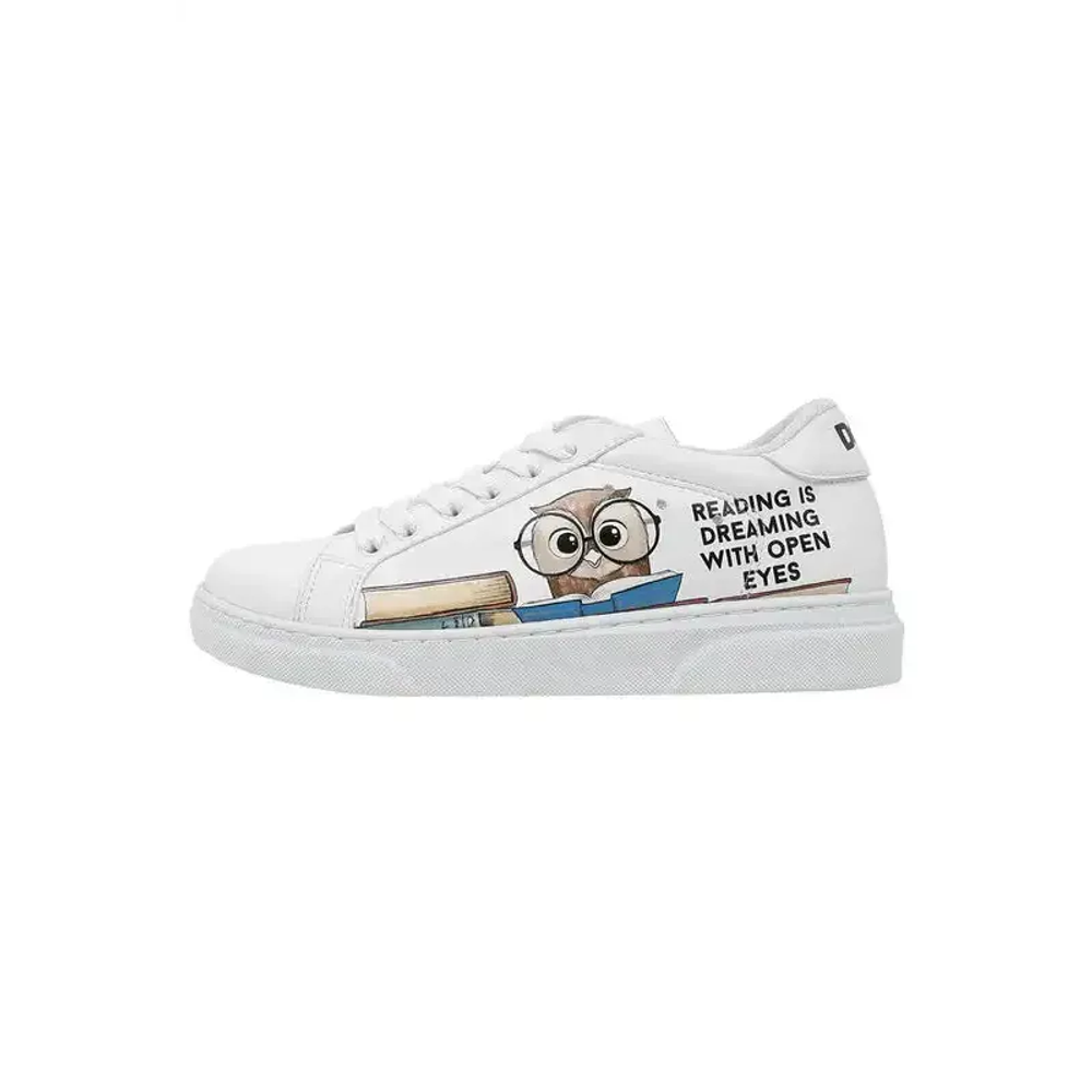 DOGO Dječije patike Ace Sneakers The Wise Owl slika 4