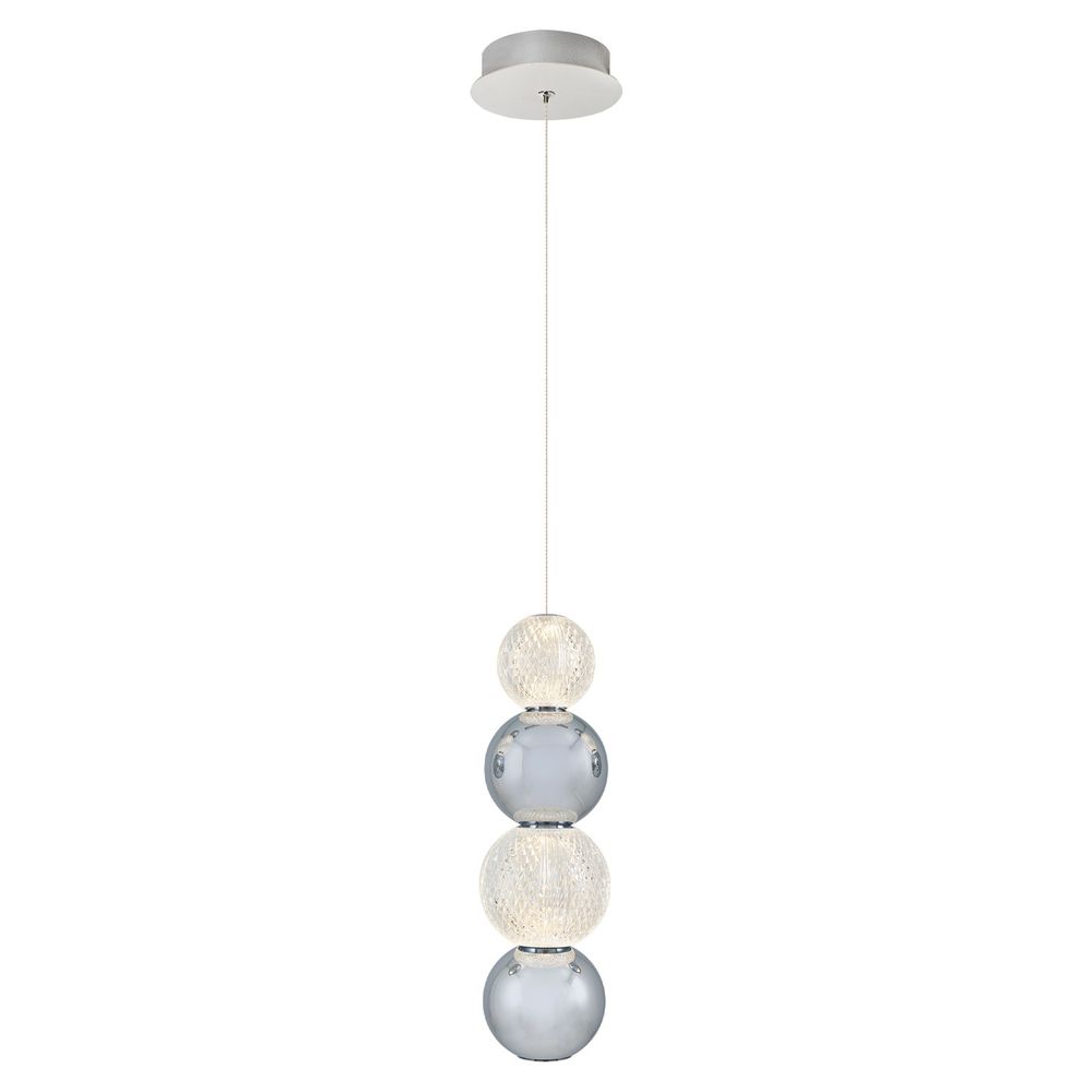 Luster L1404 - Chrome boja slika 2