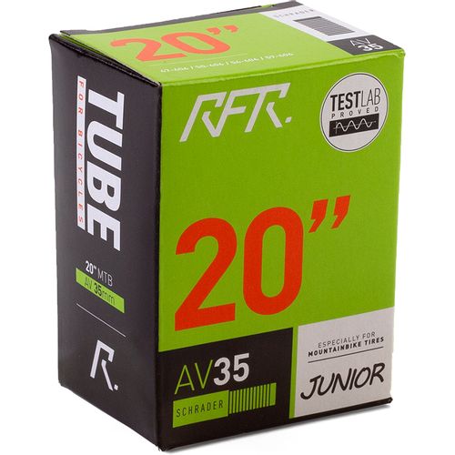 ZRAČNICA 20x1.75-2.125 RFR JUNIOR/MTB AV 35MM slika 2