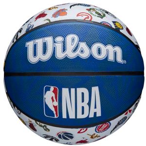 Wilson NBA all team unisex košarkaška lopta wtb1301xbnba