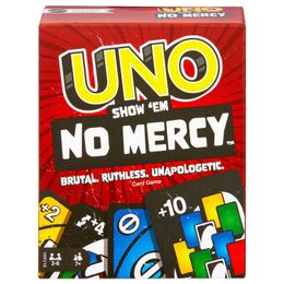 UNO Show em No Mercy - Brutalna Verzija Karte