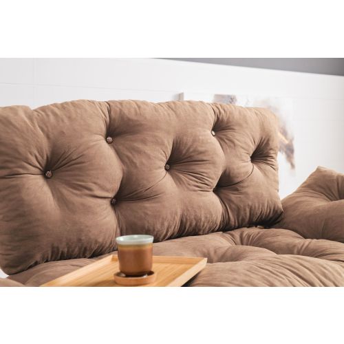 Atelier Del Sofa Kauč na razvlačenje s 2 sjedala EMBERLY slika 6