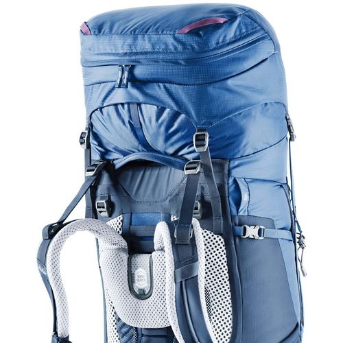 Deuter Ruksak Aircontact 50 + 10 Slim Line (SL), dimenzije 80x30x24 cm slika 6