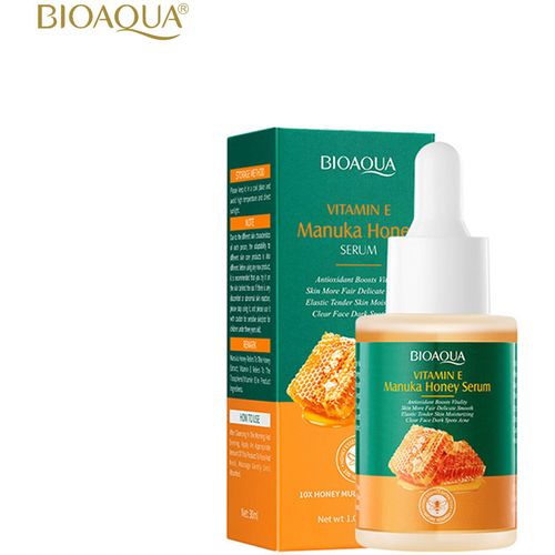 Bioaqua Vitamin E Manuka serum za lice 30ml slika 1