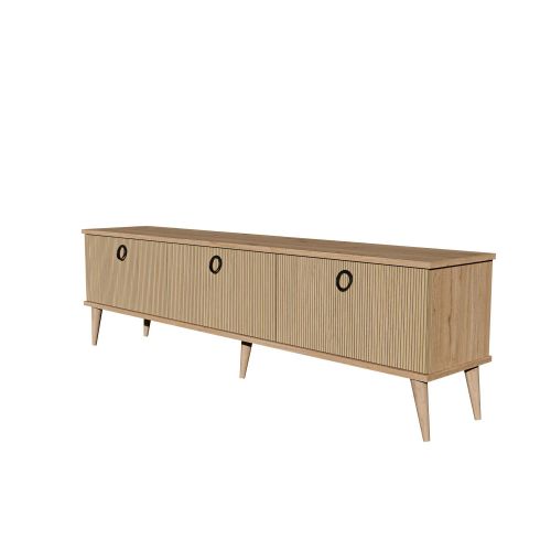 Lexus 1372 Oak TV Stand slika 5