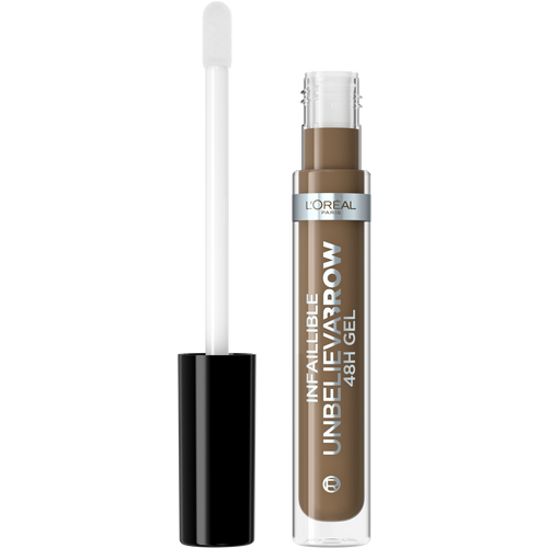 L’Oreal Paris Infaillble Brows 48H Unbelieva Brow gel za obrve 104 Chatain slika 2