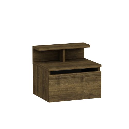 Olmo - Walnut Walnut Nightstand slika 4