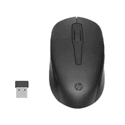 HP miš 150 bežični 2S9L1AA crna slika 1