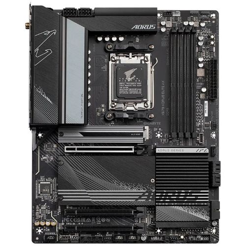 GIGABYTE X670 AORUS ELITE AX rev. 1.x matična ploča slika 7