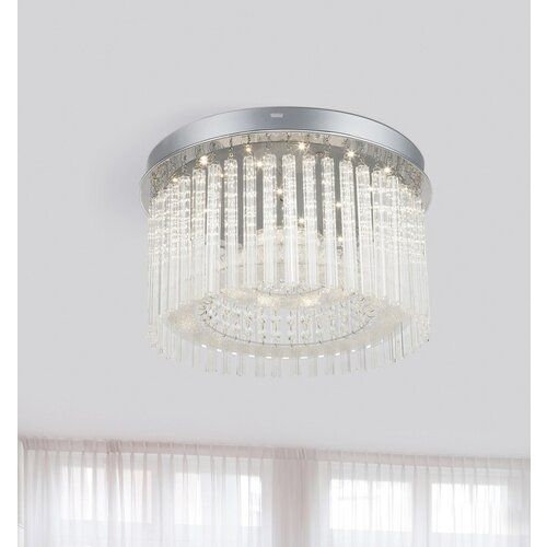 Rabalux Danielle plafonjera D37x17H, LED 18W Moderna rasveta slika 5