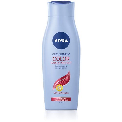 NIVEA Color Care & Protect Šampon 400 ml slika 1