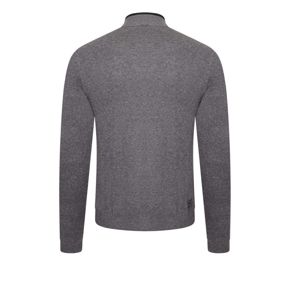 Dare2B Muški džemper Dutiful II, Charcoal Grey Marl slika 2