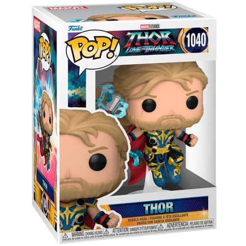 POP figure Thor Love and Thunder Thor slika 2
