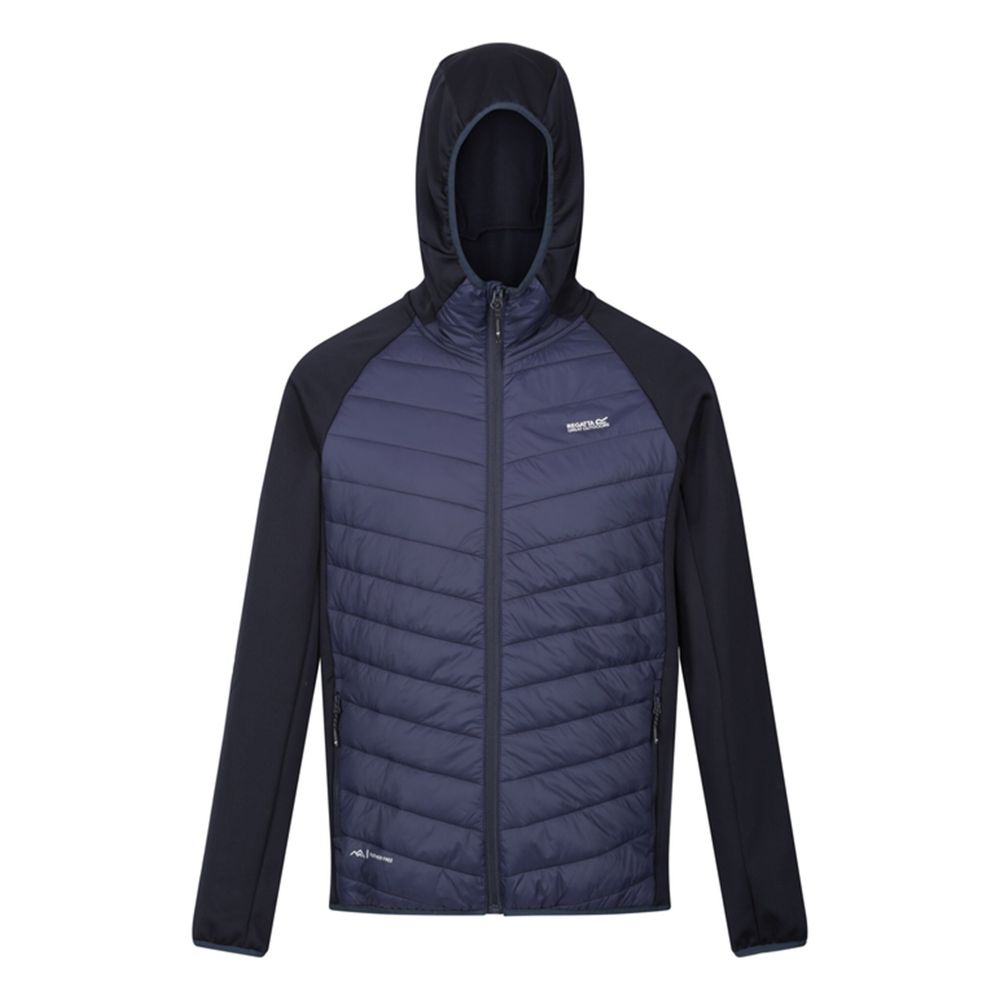 Regatta Muška jakna Andreson VIII Hybrid Navy slika 1