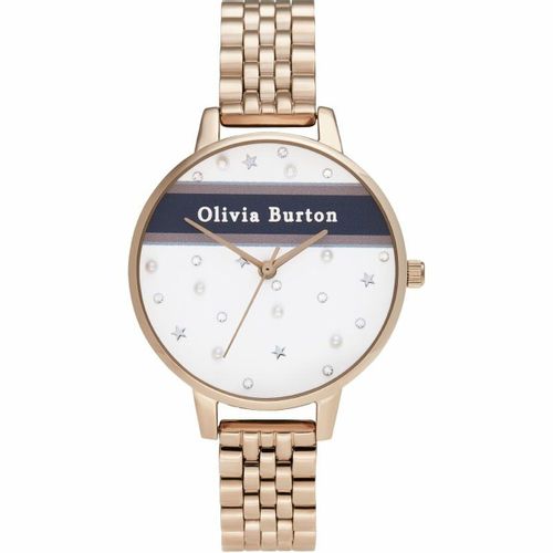 Ženski sat Olivia Burton OB16VS06 (Ø 34 mm) slika 1