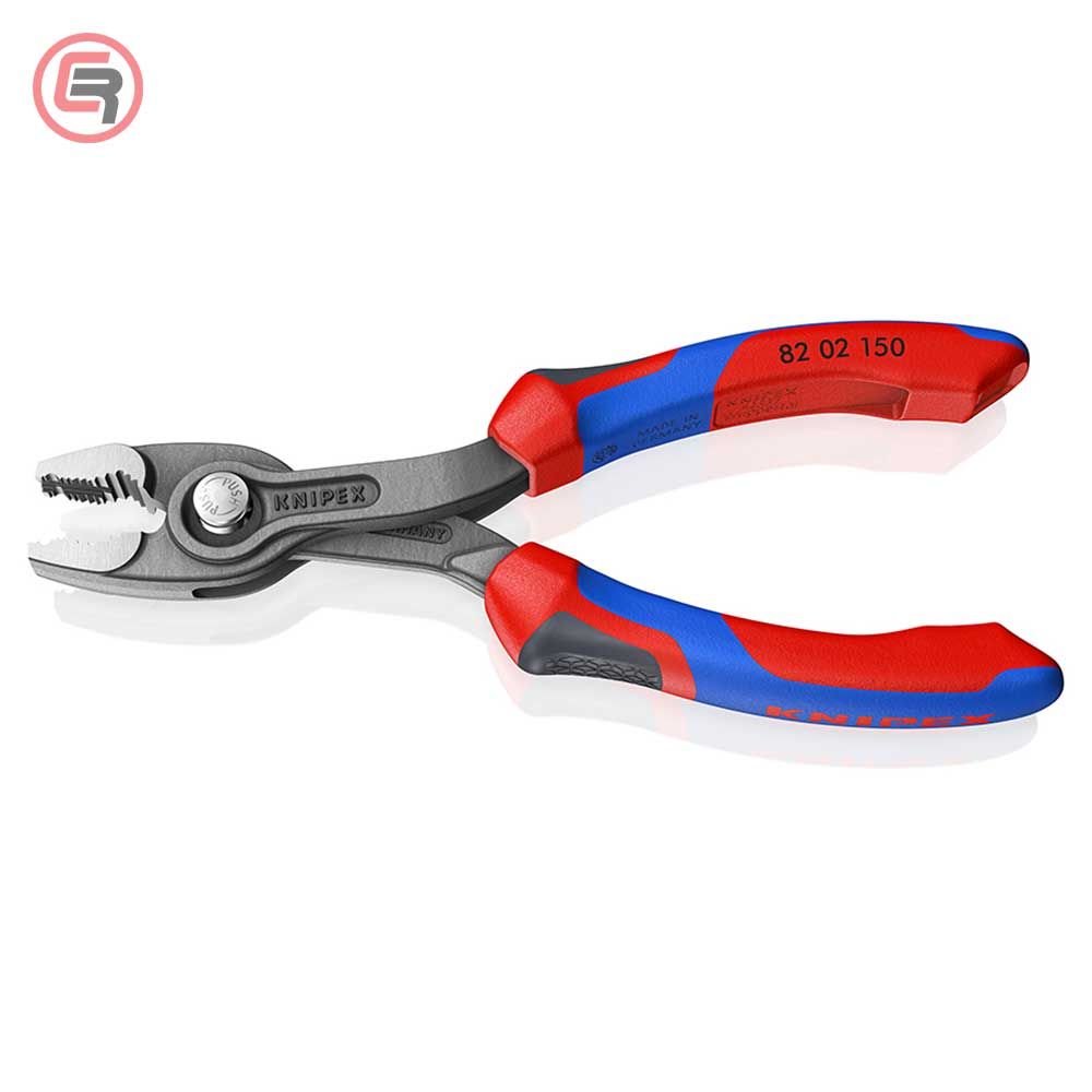 Knipex Kliješta TwinGrip Univerzalna 150 mm – 82 02 150 slika 4