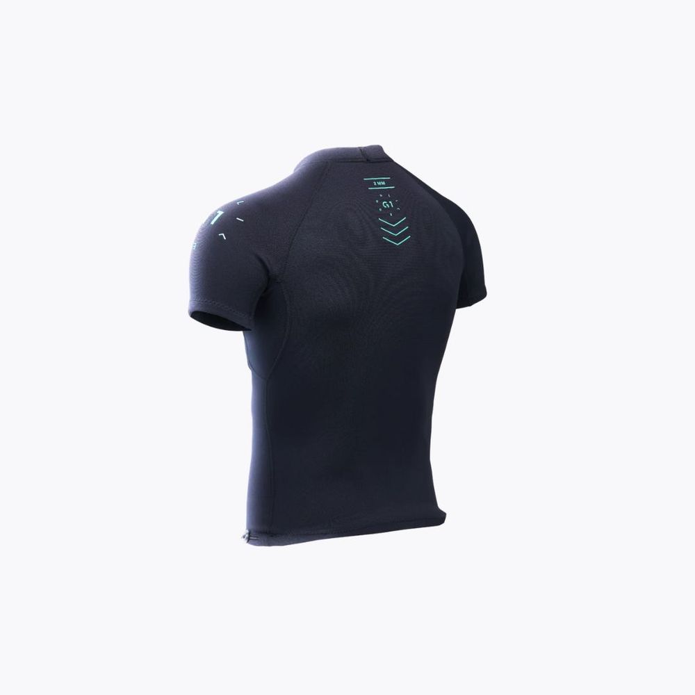 AZTRON Majica za kupanje Galileo G1 Men's Neo Top 2mm slika 2