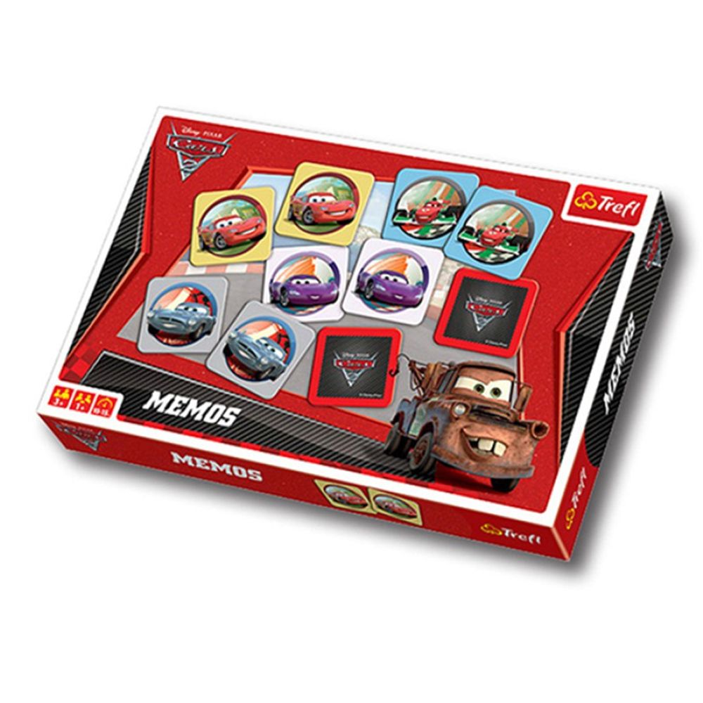 Trefl Disney igra Memos 00657  slika 1