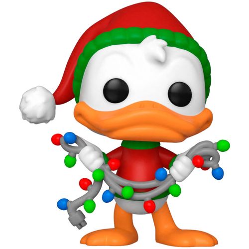 POP figure Disney Holiday Donald Duck slika 2