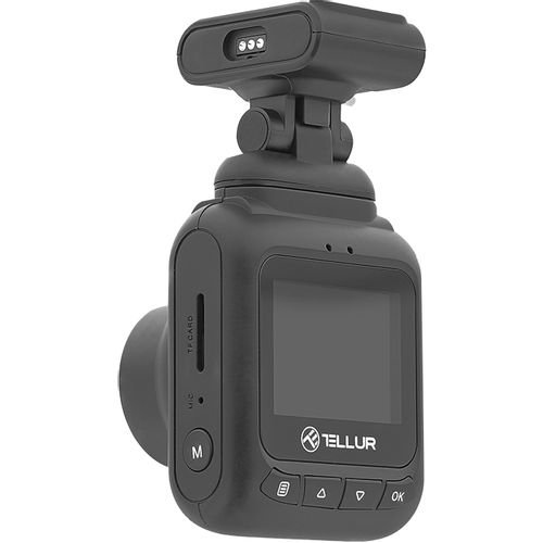 Tellur DASHCAM DC1 , FULLHD, 1080P, BLACK slika 3