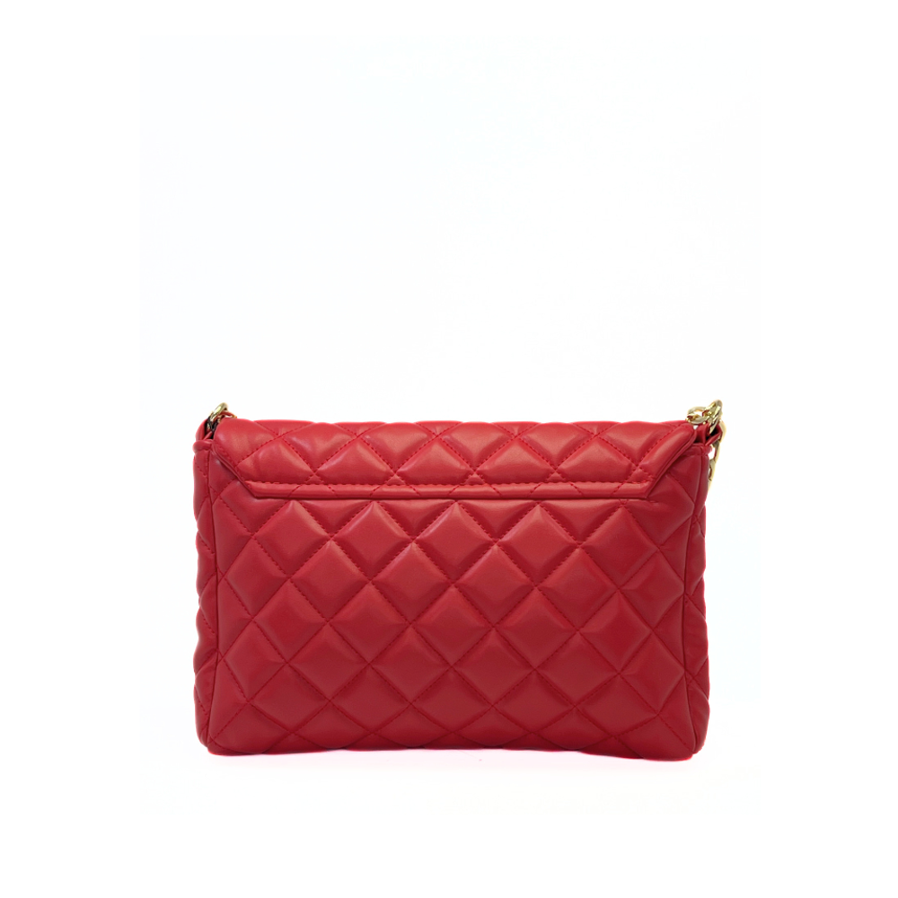 ILEA Ženska torba Mina M 34x24cm, Crvena slika 3