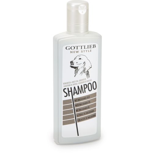 Gottlieb Sumpor i Breza Šampon za pse, 300 ml slika 1