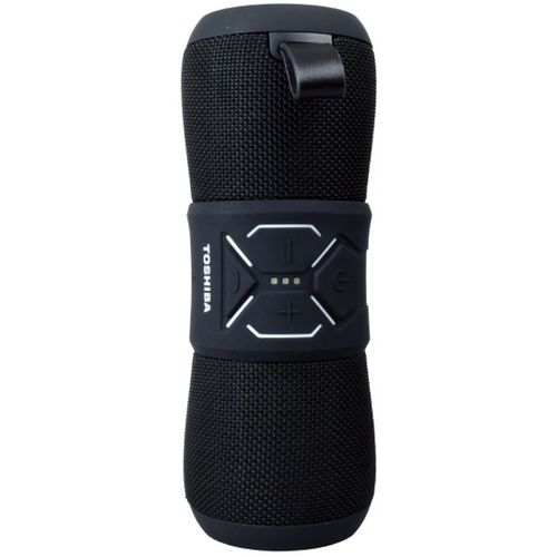 TOSHIBA zvučnik Bluetooth, vodootporni, 2*6W, Handsf, baterija, crni TY-WSP200 slika 3