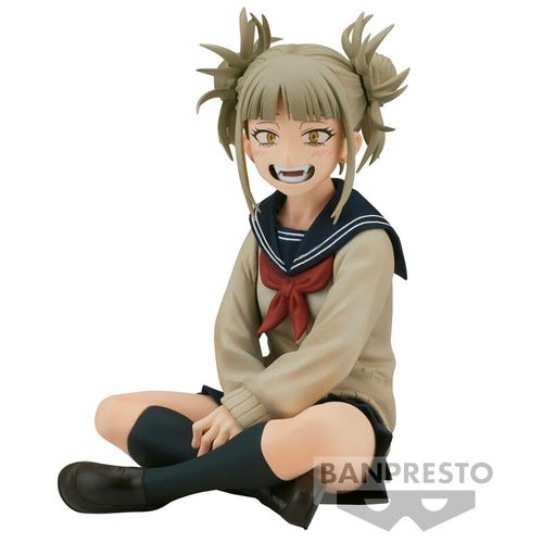 My Hero Academia Break Time Himiko Toga figure 10cm slika 1