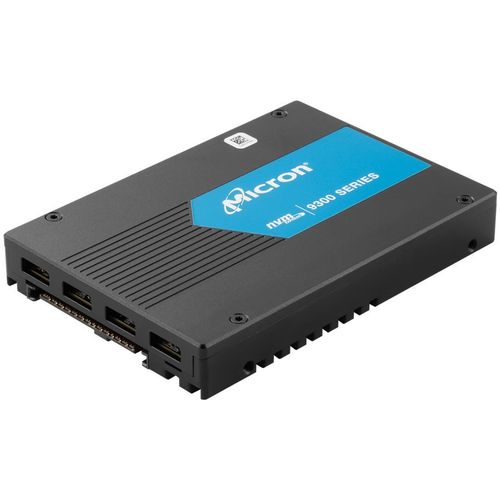 MICRON 9300 PRO 3.84TB NVMe U.2 (15mm) Enterprise SSD slika 1