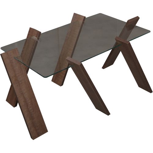 Roman Maxi - Dark Oak Dark Oak Coffee Table slika 3