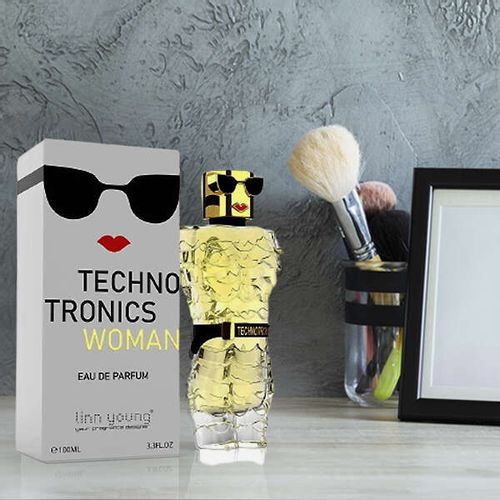 Technotronics Woman – cvetni aromatični miris slika 4