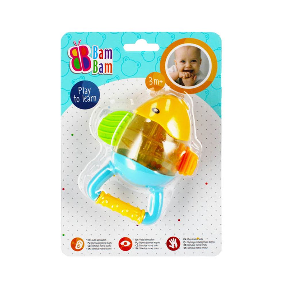 BamBam Zvečka Riba 414254 slika 4