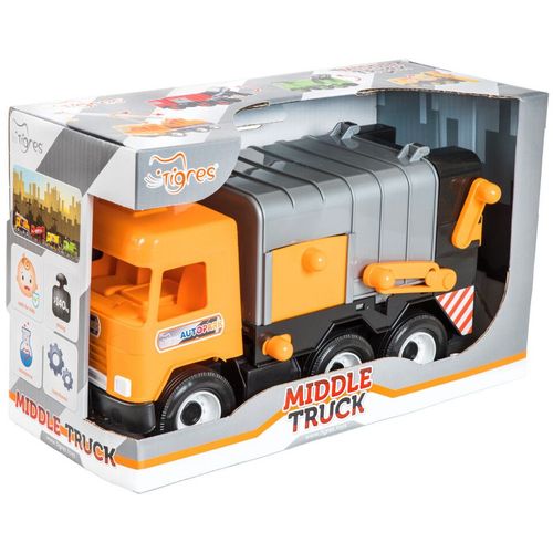 Tigres Toys Kamion za smeće slika 2