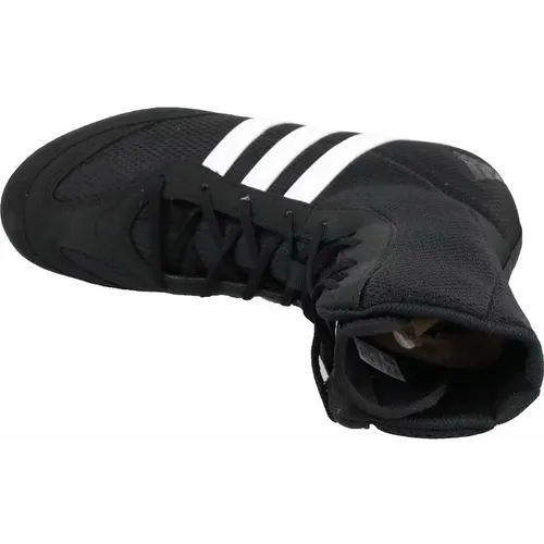 Adidas muške sportske tenisice box hog 2 ba7928 slika 11